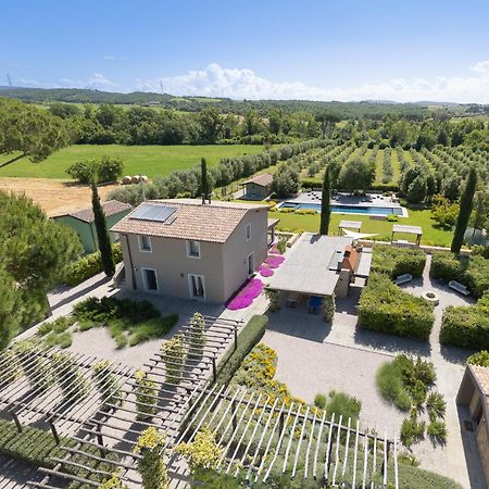Agriturismo Resort Il Foionco 马萨马里蒂马 外观 照片