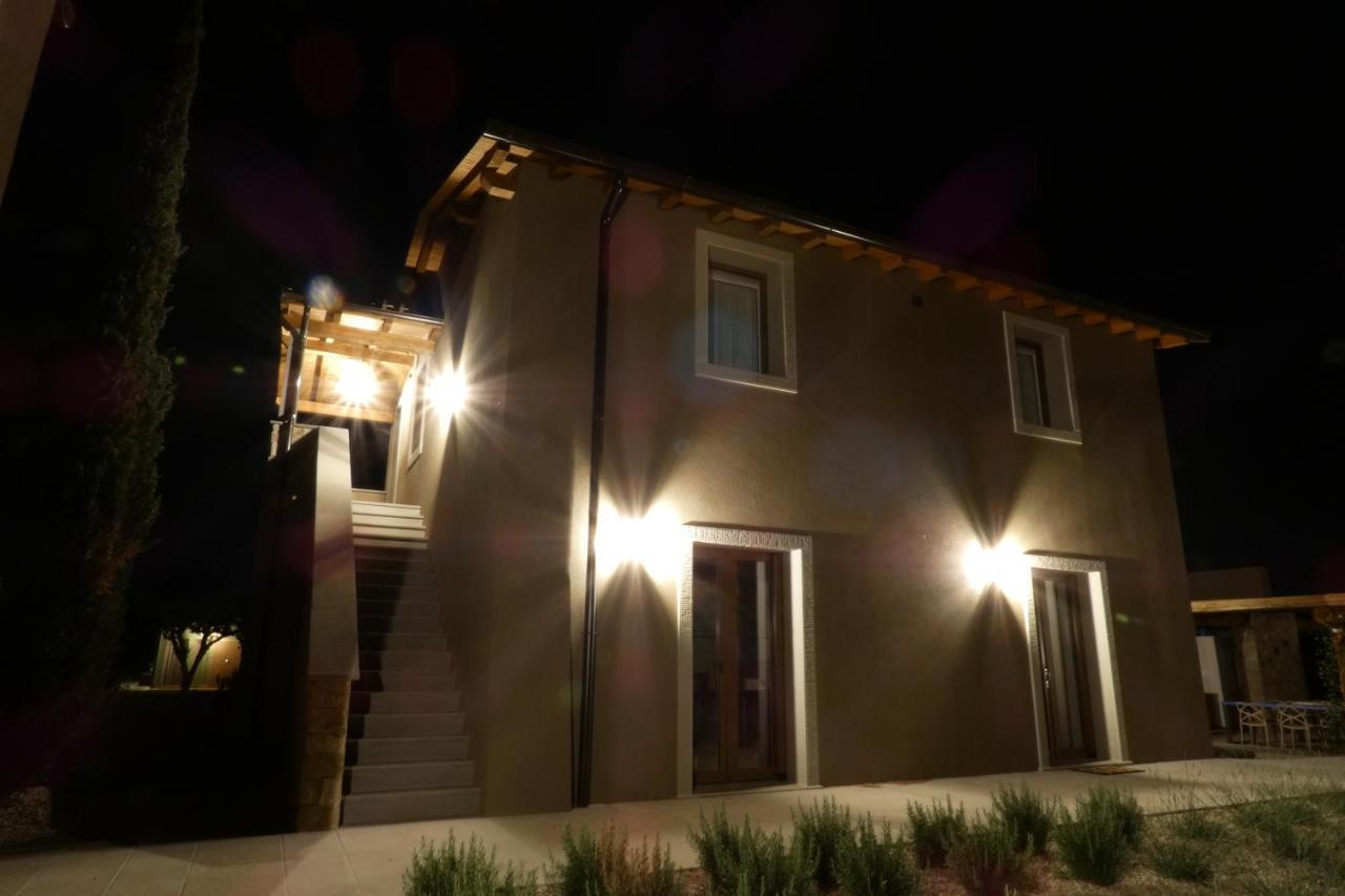 Agriturismo Resort Il Foionco 马萨马里蒂马 外观 照片