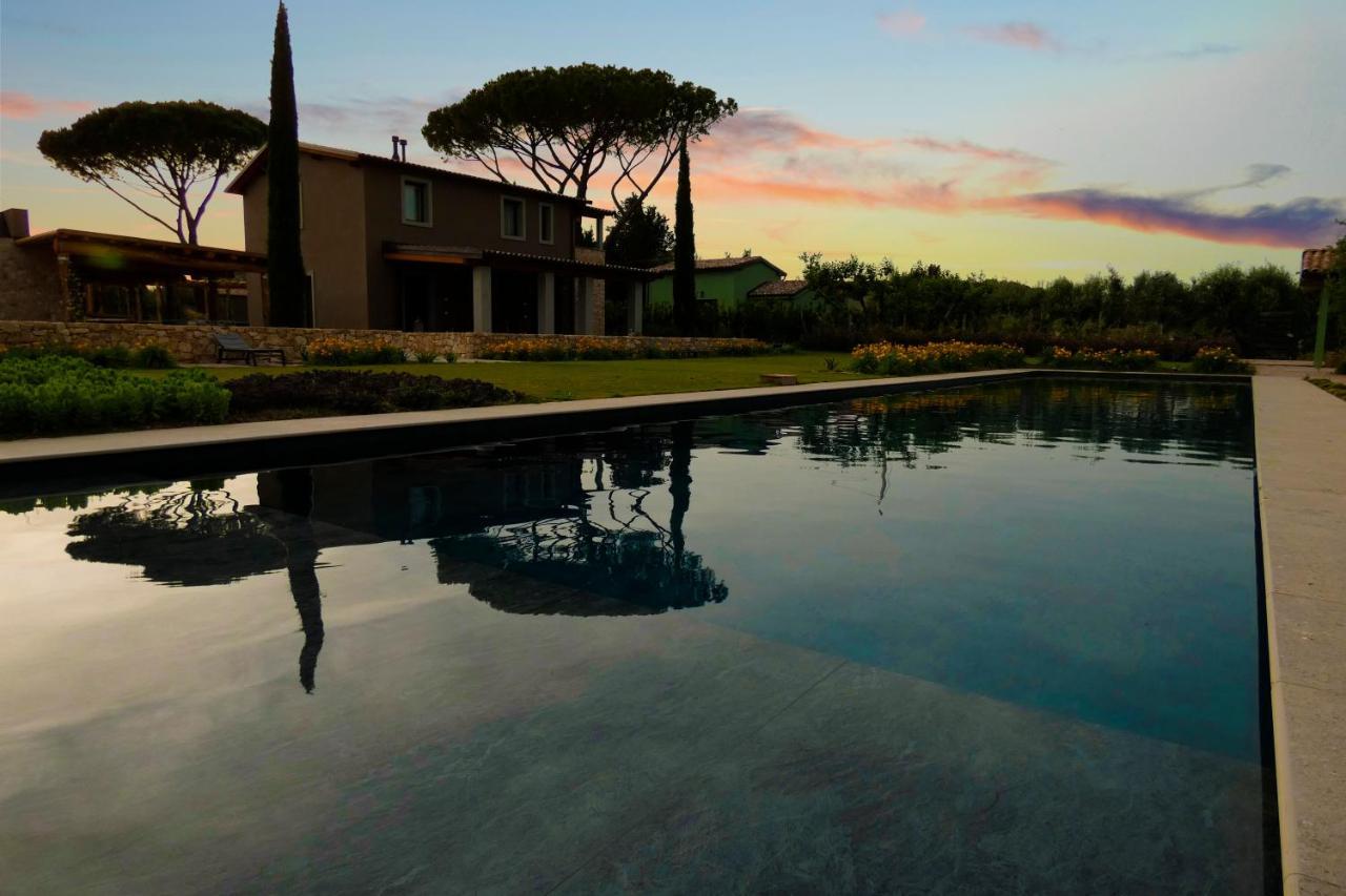 Agriturismo Resort Il Foionco 马萨马里蒂马 外观 照片