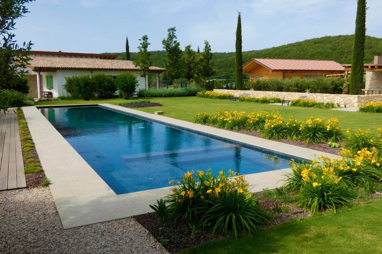 Agriturismo Resort Il Foionco 马萨马里蒂马 外观 照片