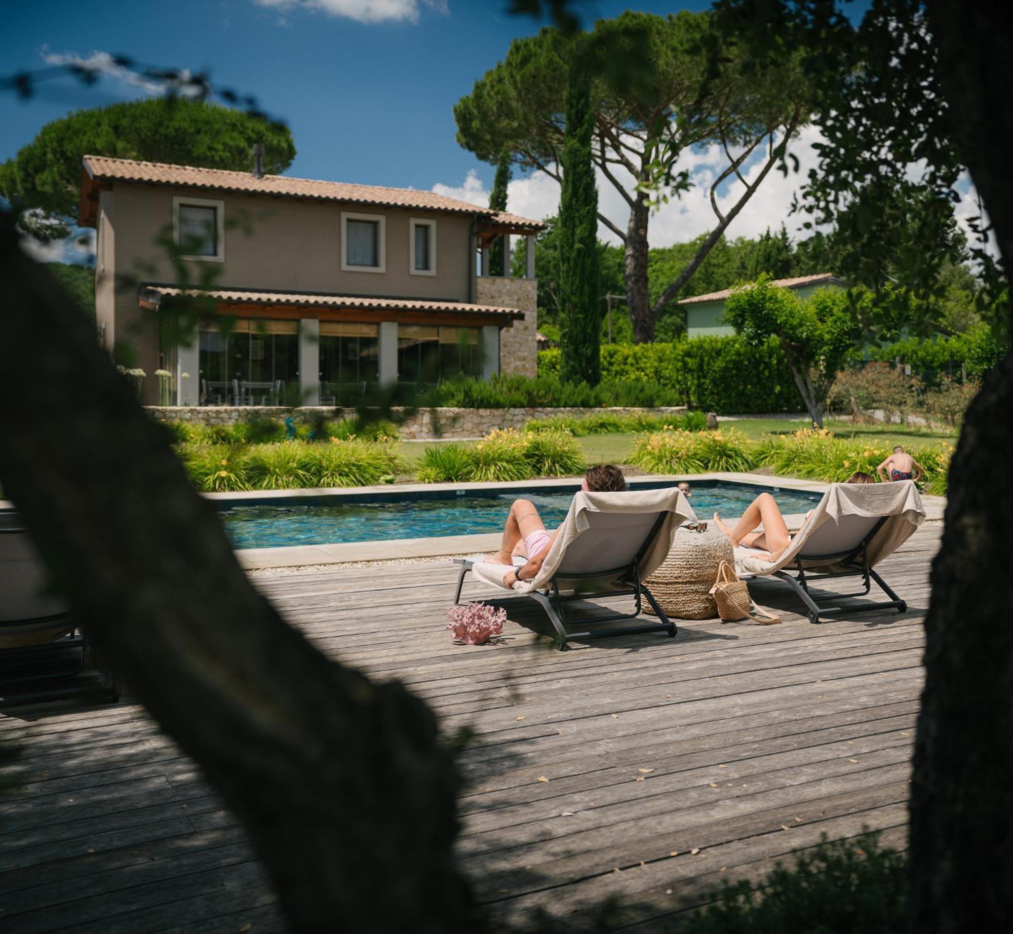 Agriturismo Resort Il Foionco 马萨马里蒂马 外观 照片