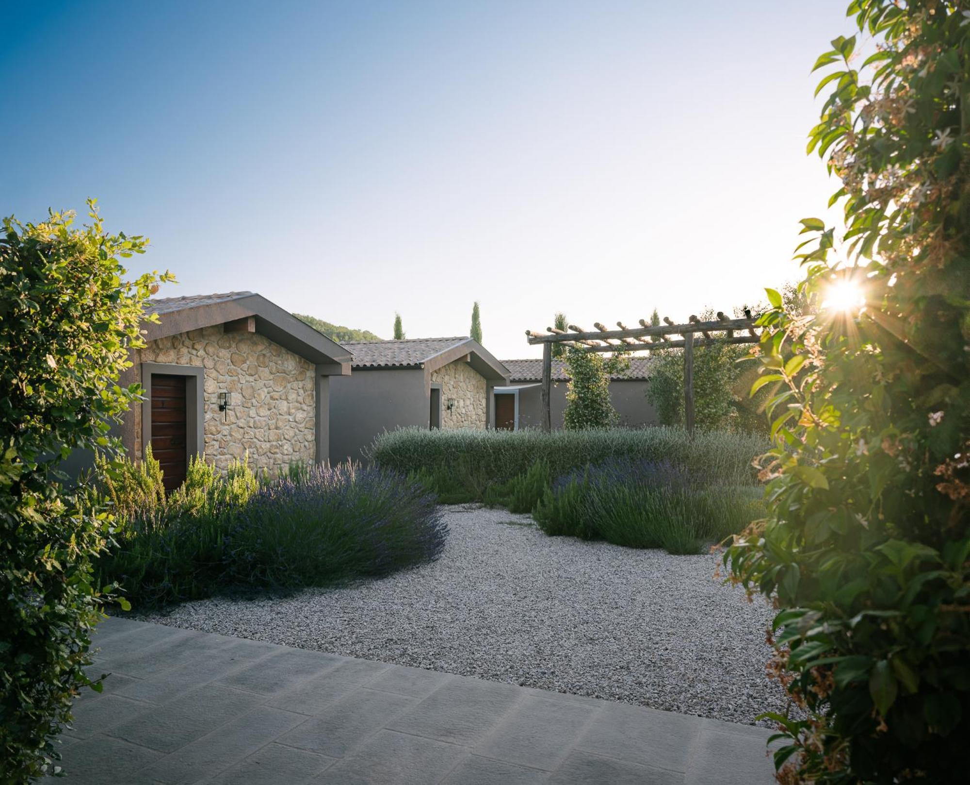 Agriturismo Resort Il Foionco 马萨马里蒂马 外观 照片