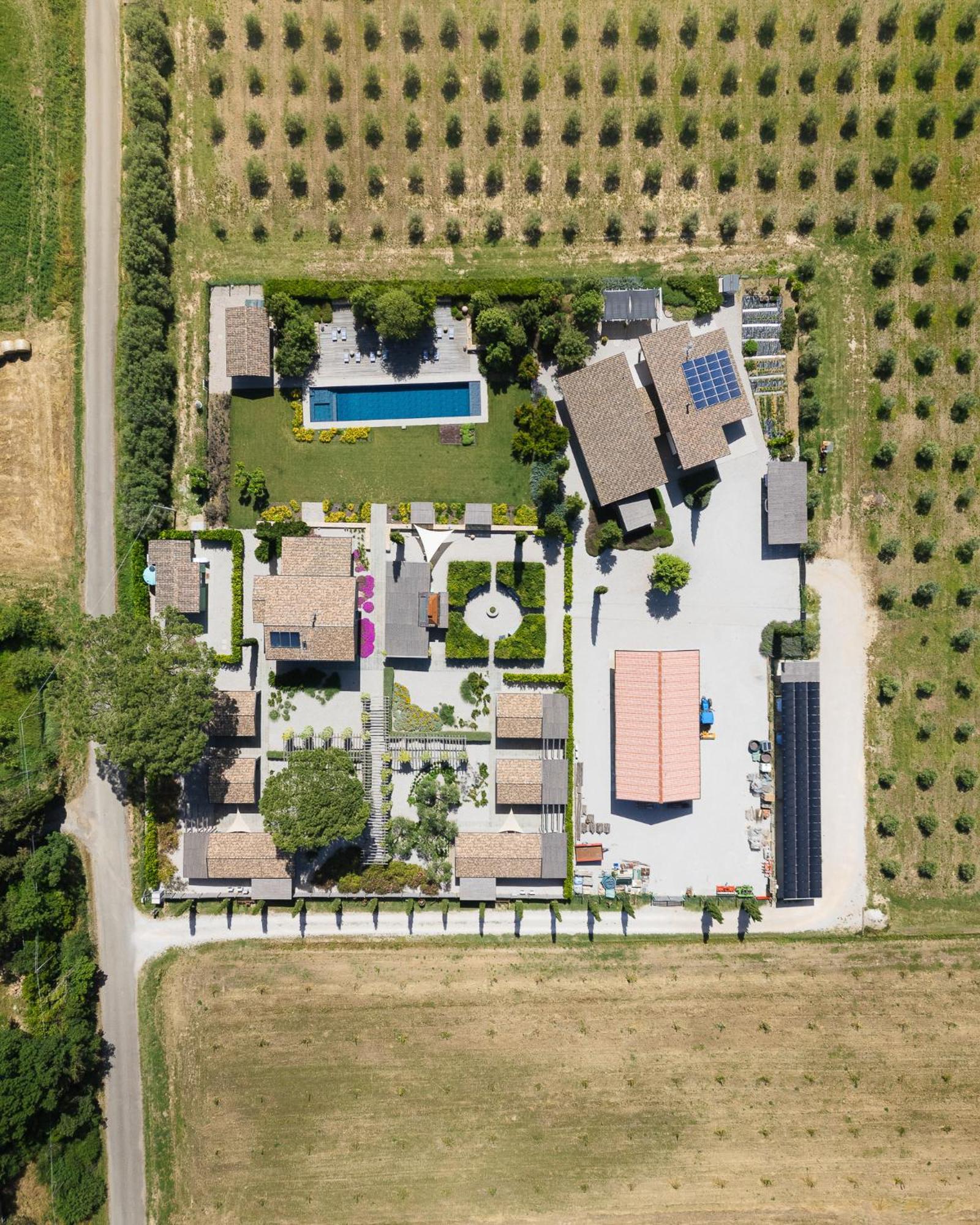 Agriturismo Resort Il Foionco 马萨马里蒂马 外观 照片