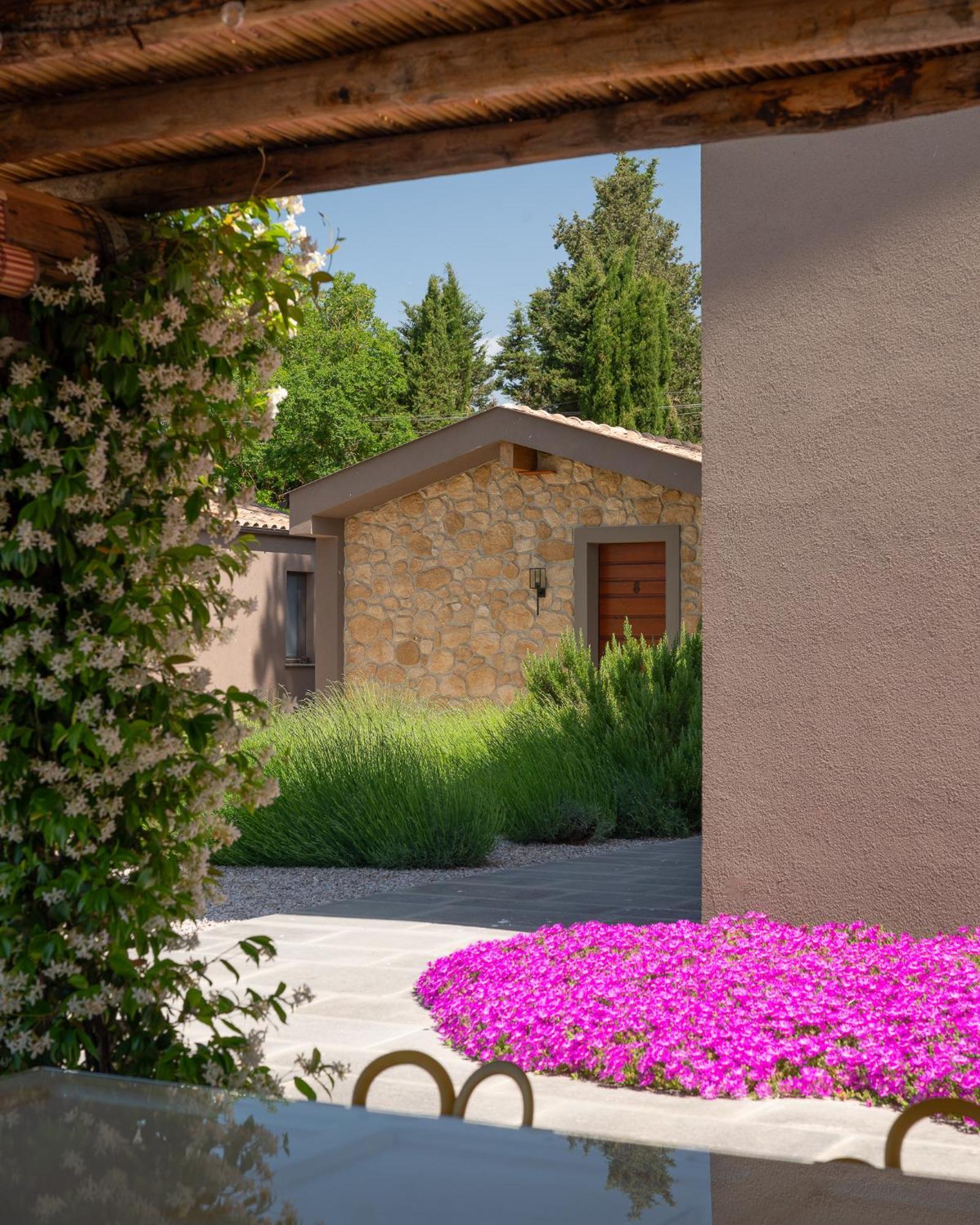 Agriturismo Resort Il Foionco 马萨马里蒂马 外观 照片