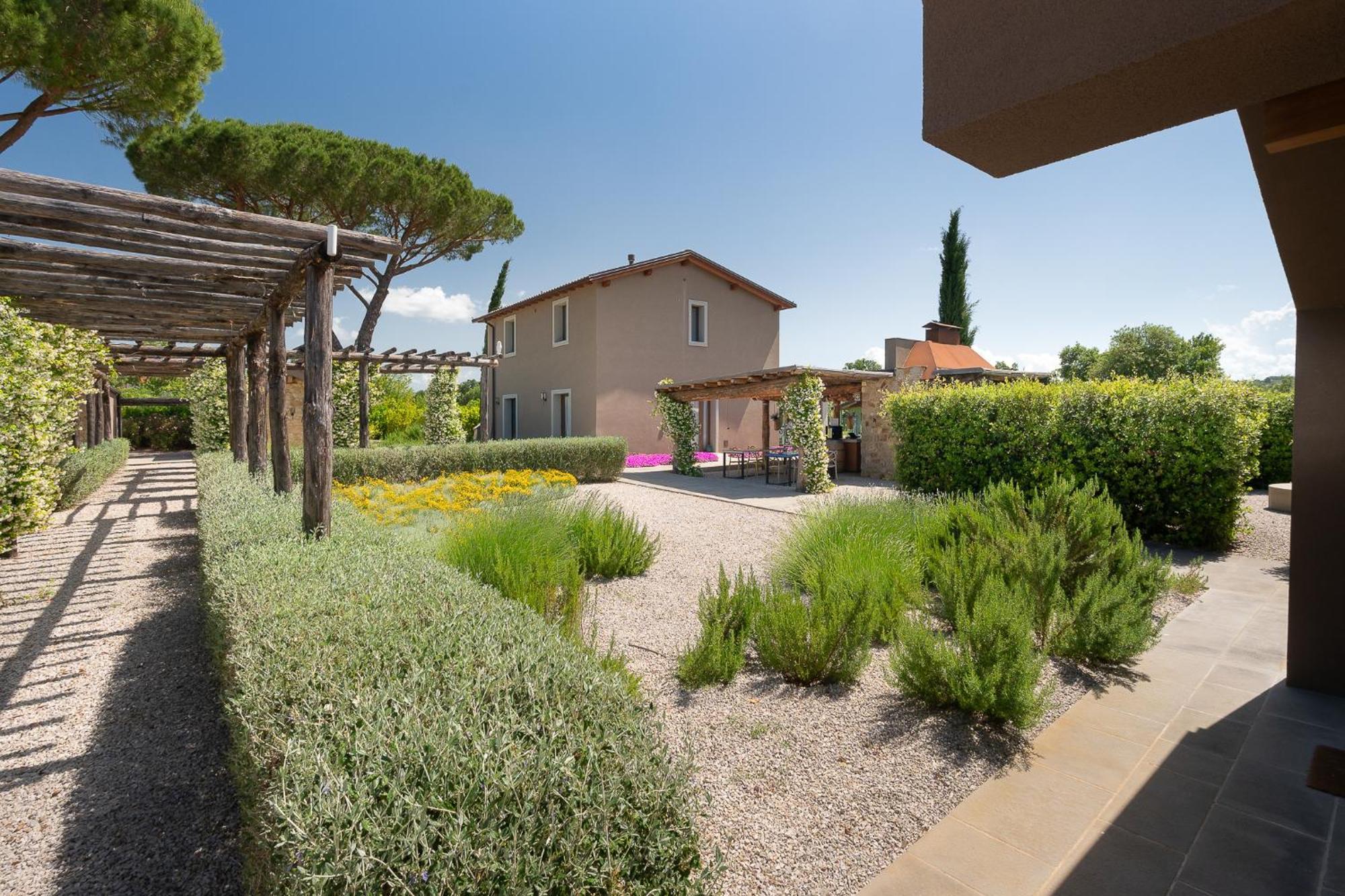 Agriturismo Resort Il Foionco 马萨马里蒂马 外观 照片