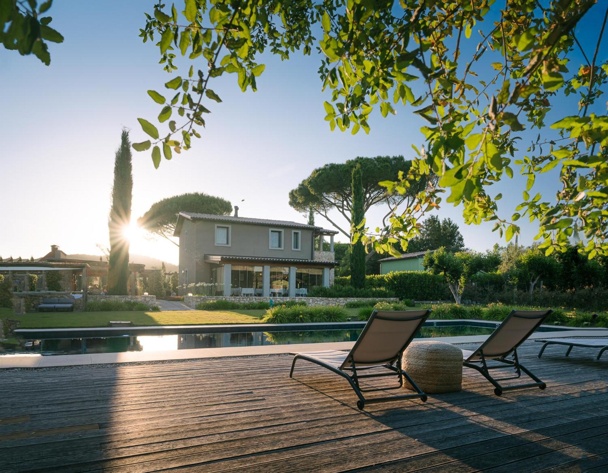 Agriturismo Resort Il Foionco 马萨马里蒂马 外观 照片