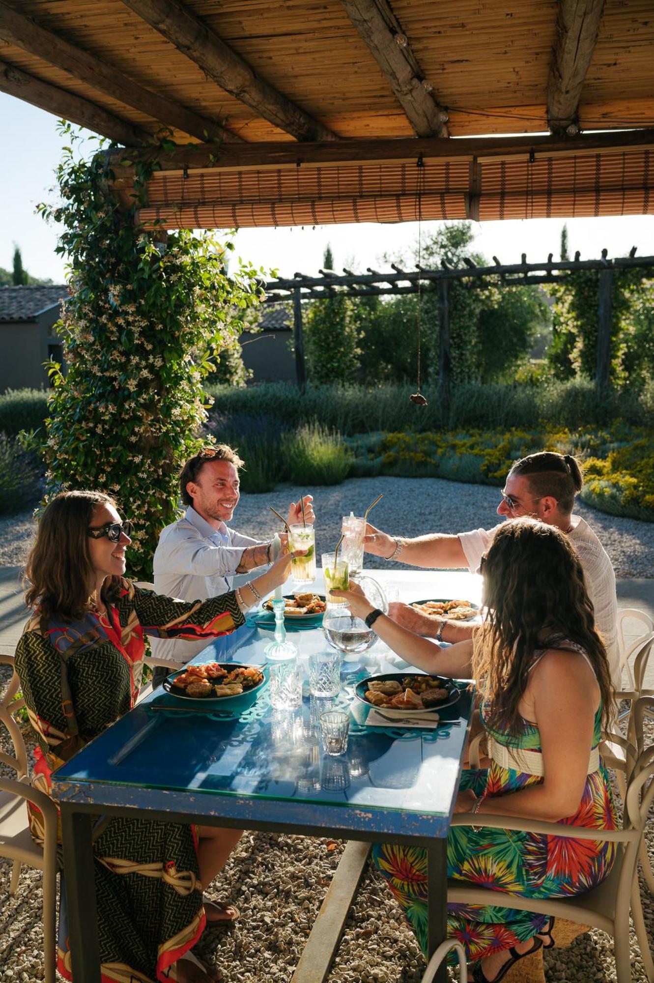 Agriturismo Resort Il Foionco 马萨马里蒂马 外观 照片
